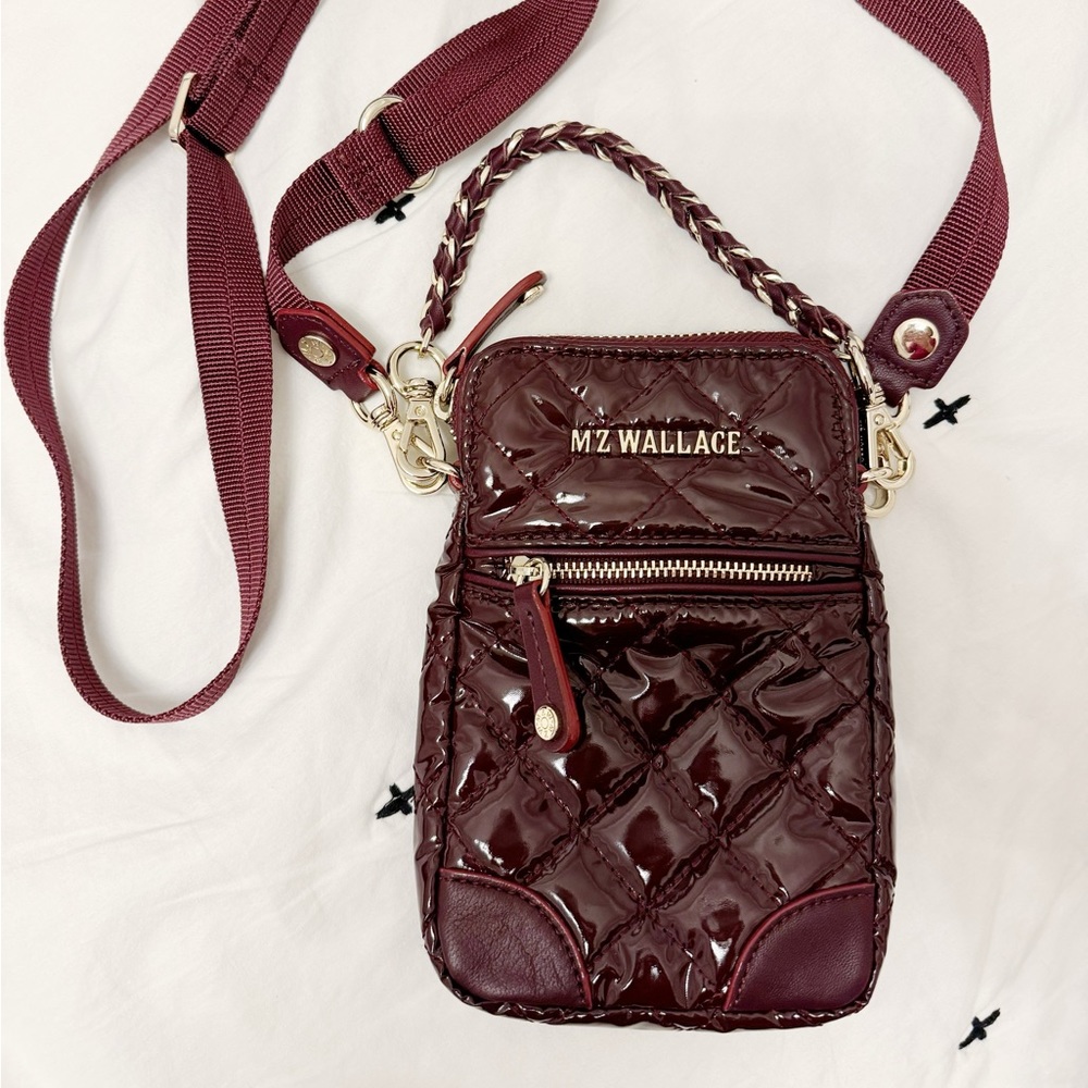 MZ Wallace Micro Crosby